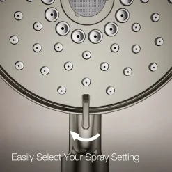 2-in-1 multifunction 2.5 gpm shower combo kit^Kohler Online