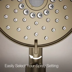 2-in-1 multifunction 2.5 gpm shower combo kit^Kohler Online