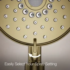 2-in-1 multifunction 2.5 gpm shower combo kit^Kohler Online
