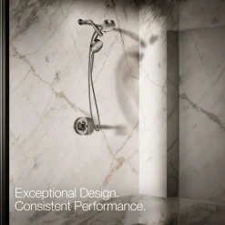 2-in-1 multifunction 2.5 gpm shower combo kit^Kohler Online