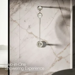 2-in-1 multifunction 2.5 gpm shower combo kit^Kohler Online