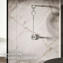 2-in-1 multifunction 2.5 gpm shower combo kit^Kohler Online