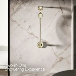 2-in-1 multifunction 2.5 gpm shower combo kit^Kohler Online