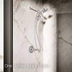 2-in-1 multifunction 2.5 gpm shower combo kit^Kohler Online