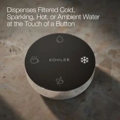 4-in-1 short arc beverage faucet^Kohler Outlet