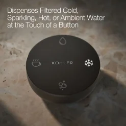 4-in-1 short arc beverage faucet^Kohler Outlet