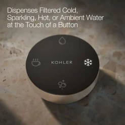 4-in-1 short arc beverage faucet^Kohler Outlet