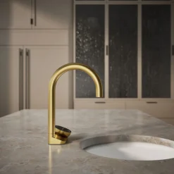 4-in-1 short arc beverage faucet^Kohler Outlet