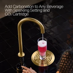 4-in-1 short arc beverage faucet^Kohler Outlet