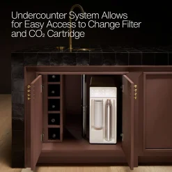 4-in-1 short arc beverage faucet^Kohler Outlet