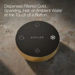 4-in-1 tall arc beverage faucet^Kohler New