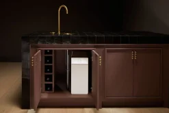 4-in-1 tall arc beverage faucet^Kohler New