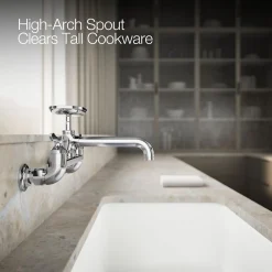 Kitchen sink faucet^Kohler Discount