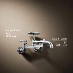 Kitchen sink faucet^Kohler Discount