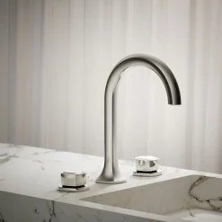 Knob bathroom sink faucet handles^Kohler Sale