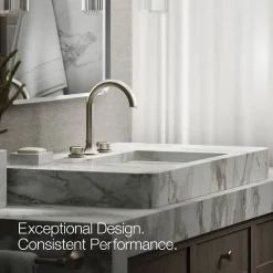 Knob bathroom sink faucet handles^Kohler Sale