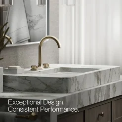 Knob bathroom sink faucet handles^Kohler Sale