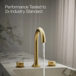 Knob bathroom sink faucet handles^Kohler Sale