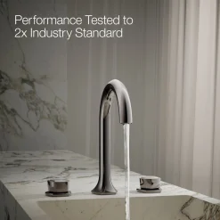 Knob bathroom sink faucet handles^Kohler Sale