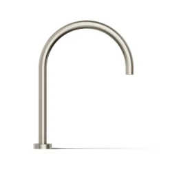 Laminar deck-mount non-diverter bath spout^Kohler Outlet