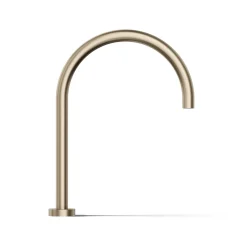 Laminar deck-mount non-diverter bath spout^Kohler Outlet