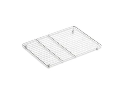 Left-hand sink rack^Kohler