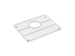 Left-side sink rack^Kohler New