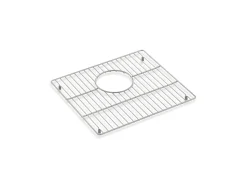 Left-side sink rack^Kohler Online