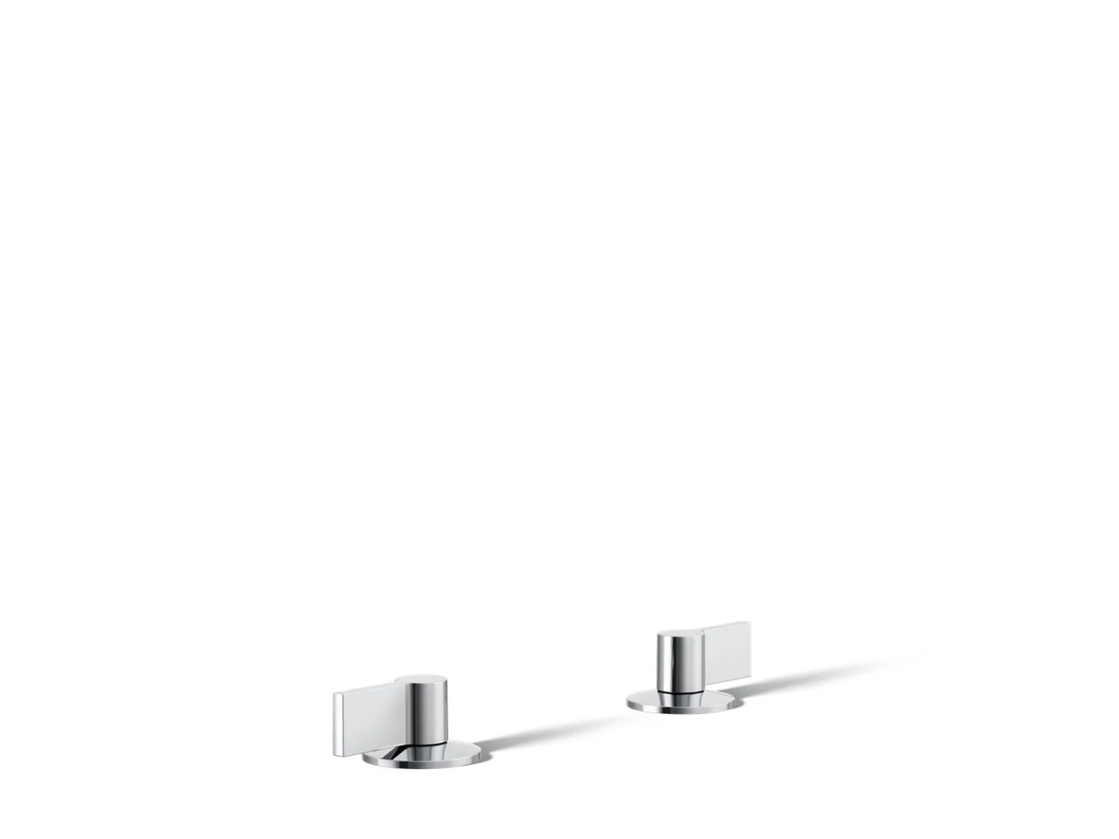 Lever bathroom sink faucet handles^Kohler Best