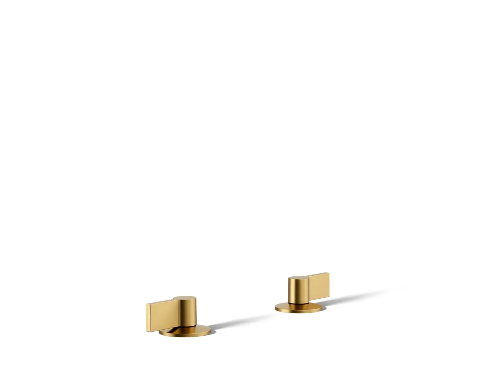 Lever bathroom sink faucet handles^Kohler Best