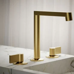Lever bathroom sink faucet handles^Kohler Best