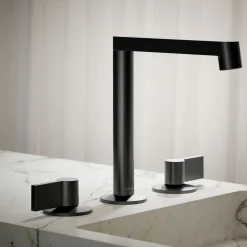 Lever bathroom sink faucet handles^Kohler Best