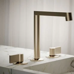 Lever bathroom sink faucet handles^Kohler Best