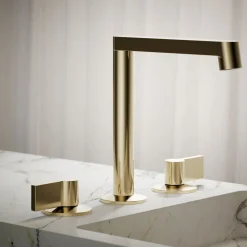 Lever bathroom sink faucet handles^Kohler Best