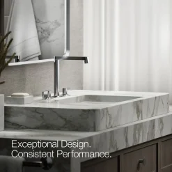 Lever bathroom sink faucet handles^Kohler Best