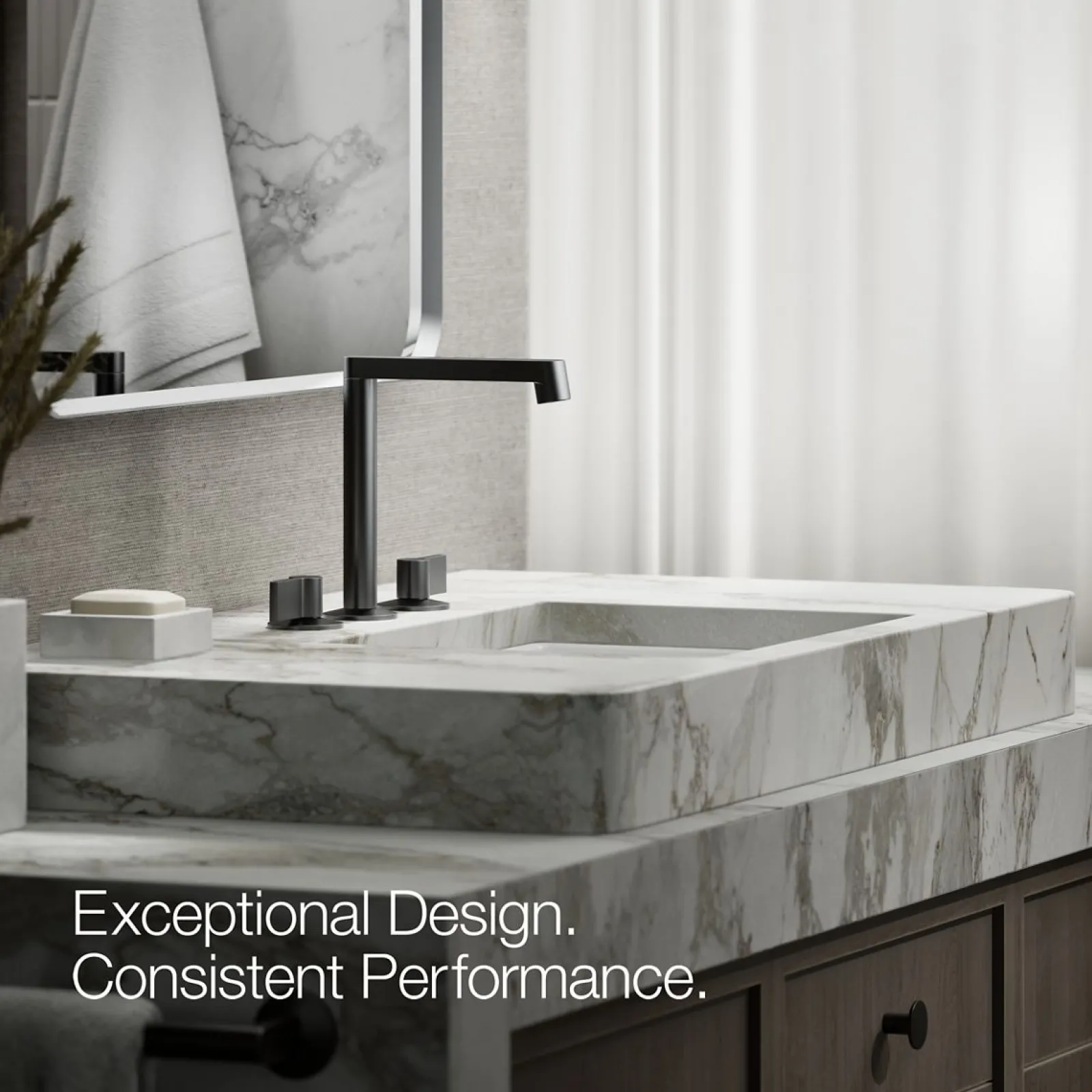 Lever bathroom sink faucet handles^Kohler Best