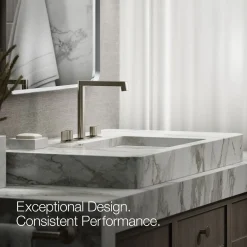 Lever bathroom sink faucet handles^Kohler Best