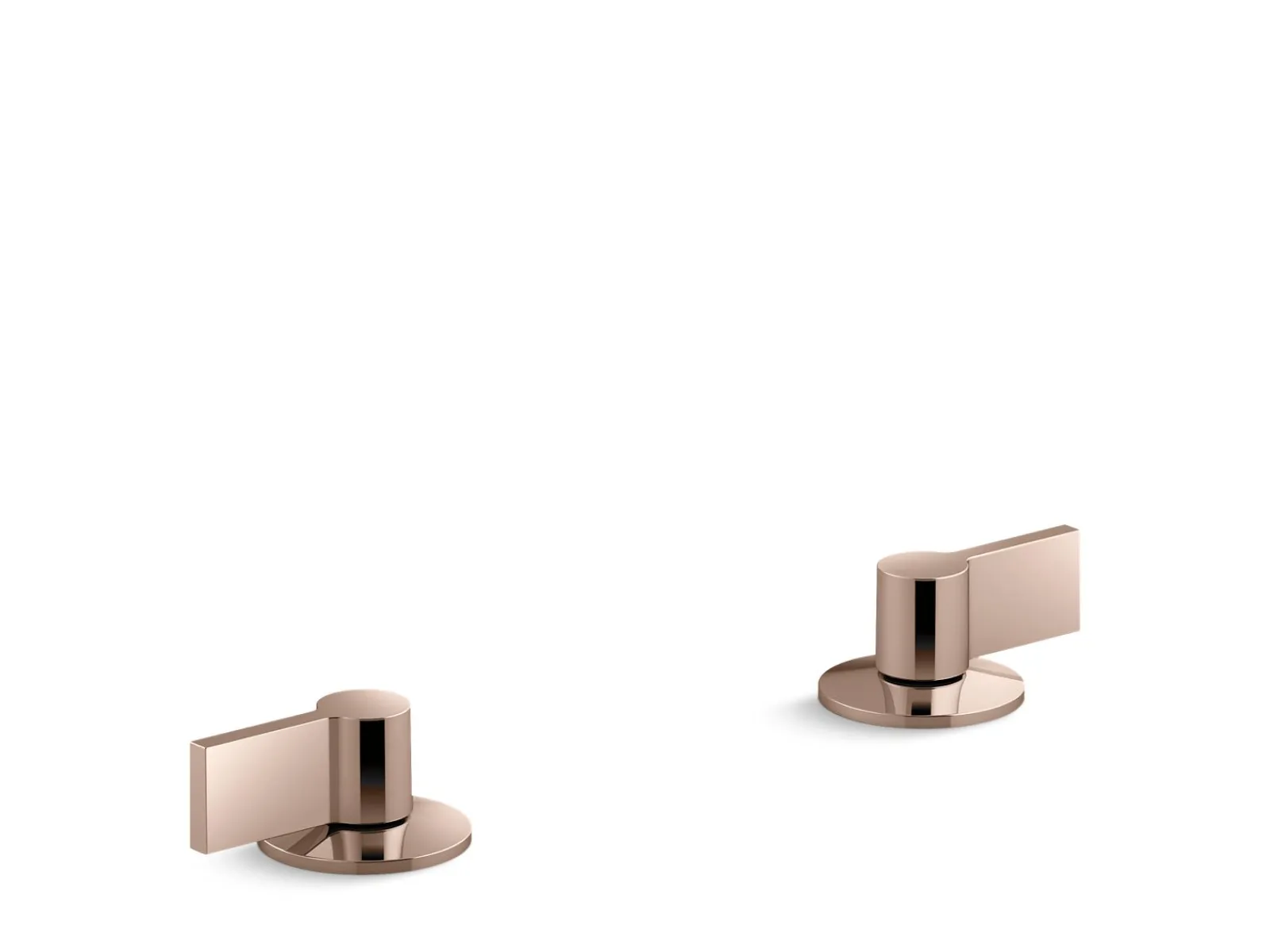 Lever bathroom sink faucet handles^Kohler Best