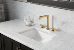 Lever bathroom sink faucet handles^Kohler Best