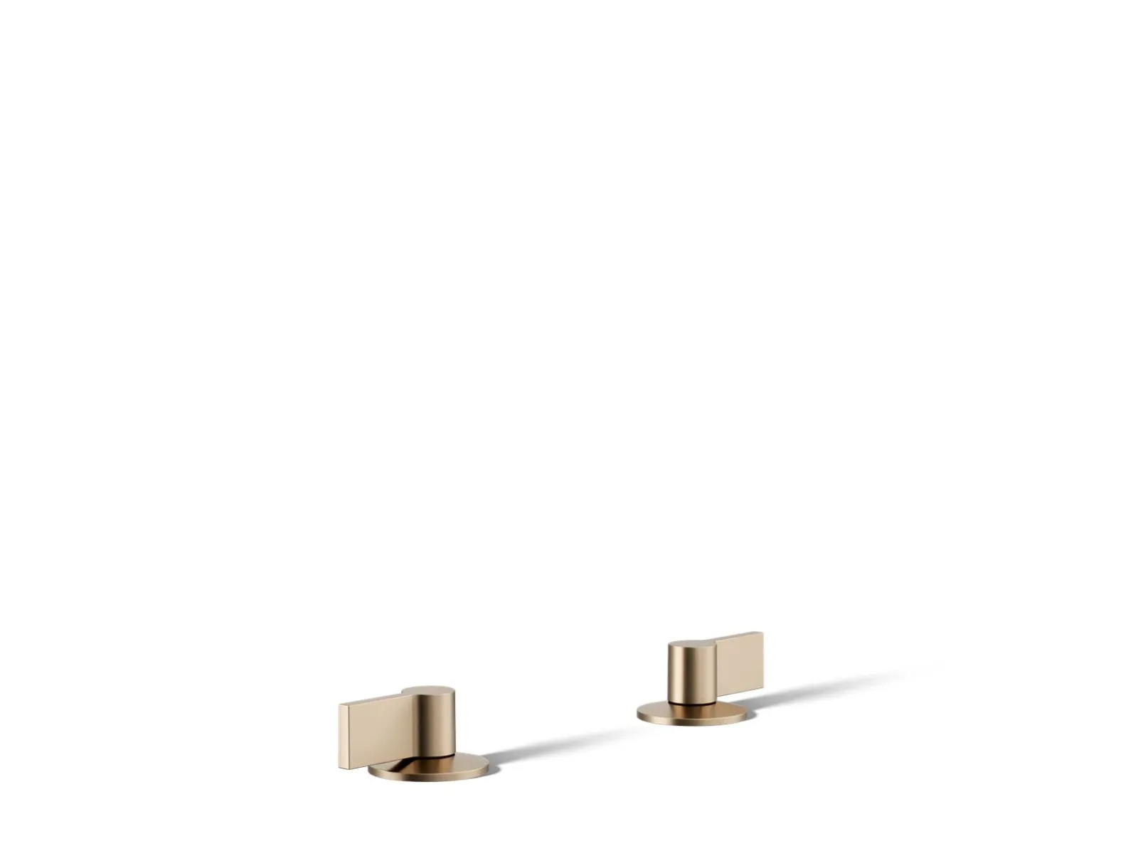 Lever bathroom sink faucet handles^Kohler Best