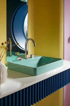 Lever bathroom sink faucet handles^Kohler Best