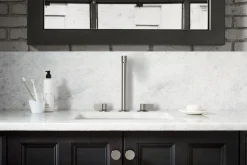 Lever bathroom sink faucet handles^Kohler Best