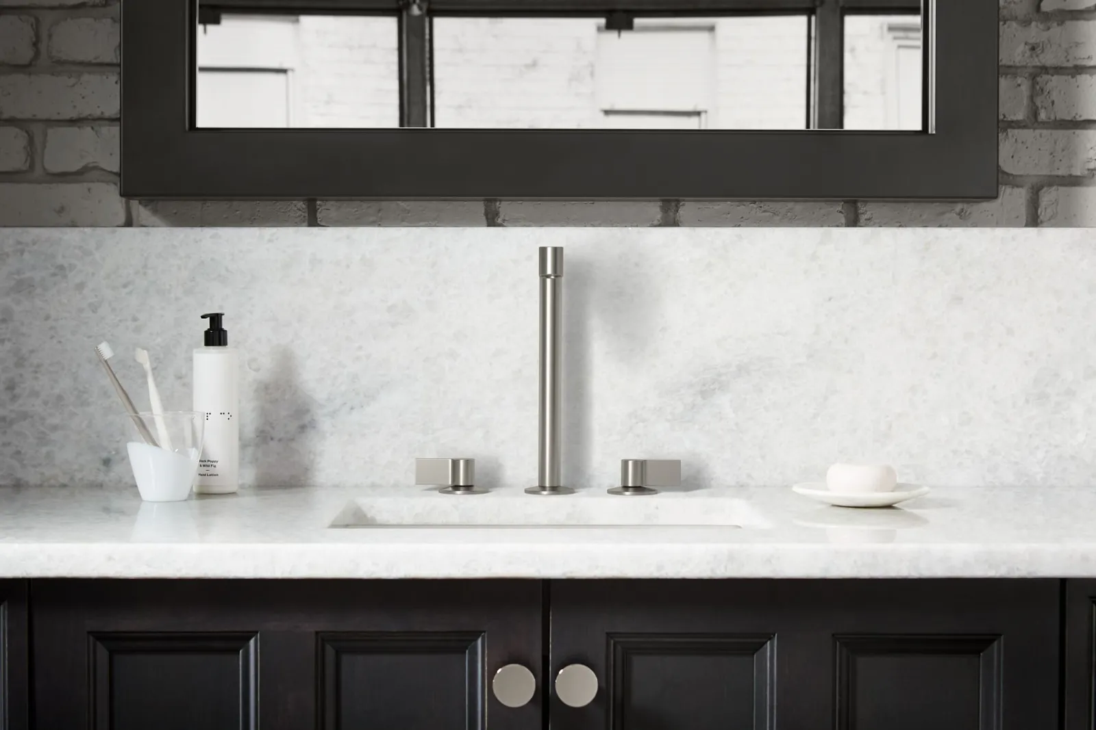 Lever bathroom sink faucet handles^Kohler Best
