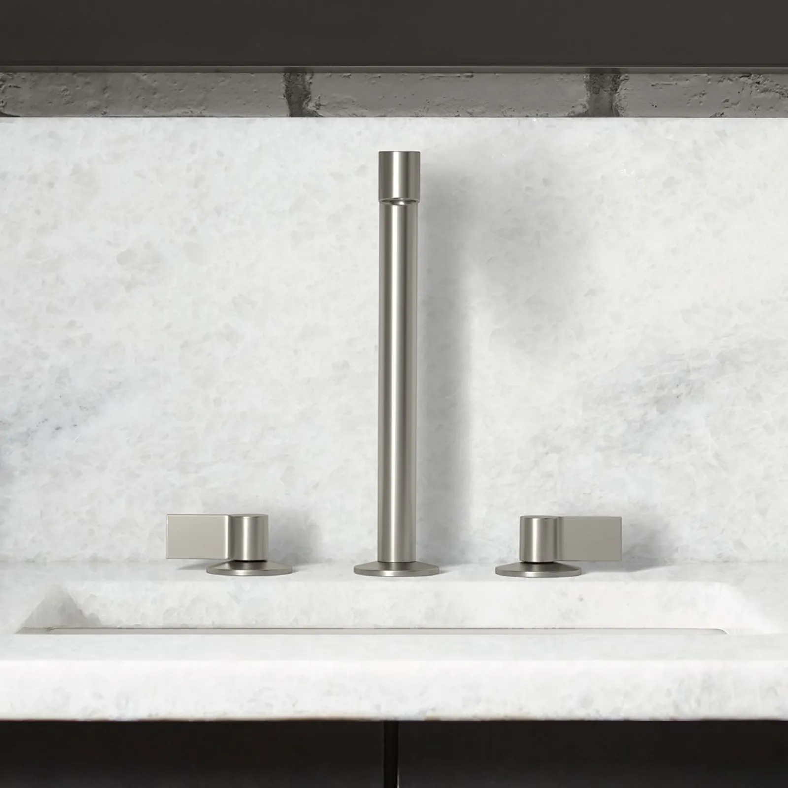 Lever bathroom sink faucet handles^Kohler Best