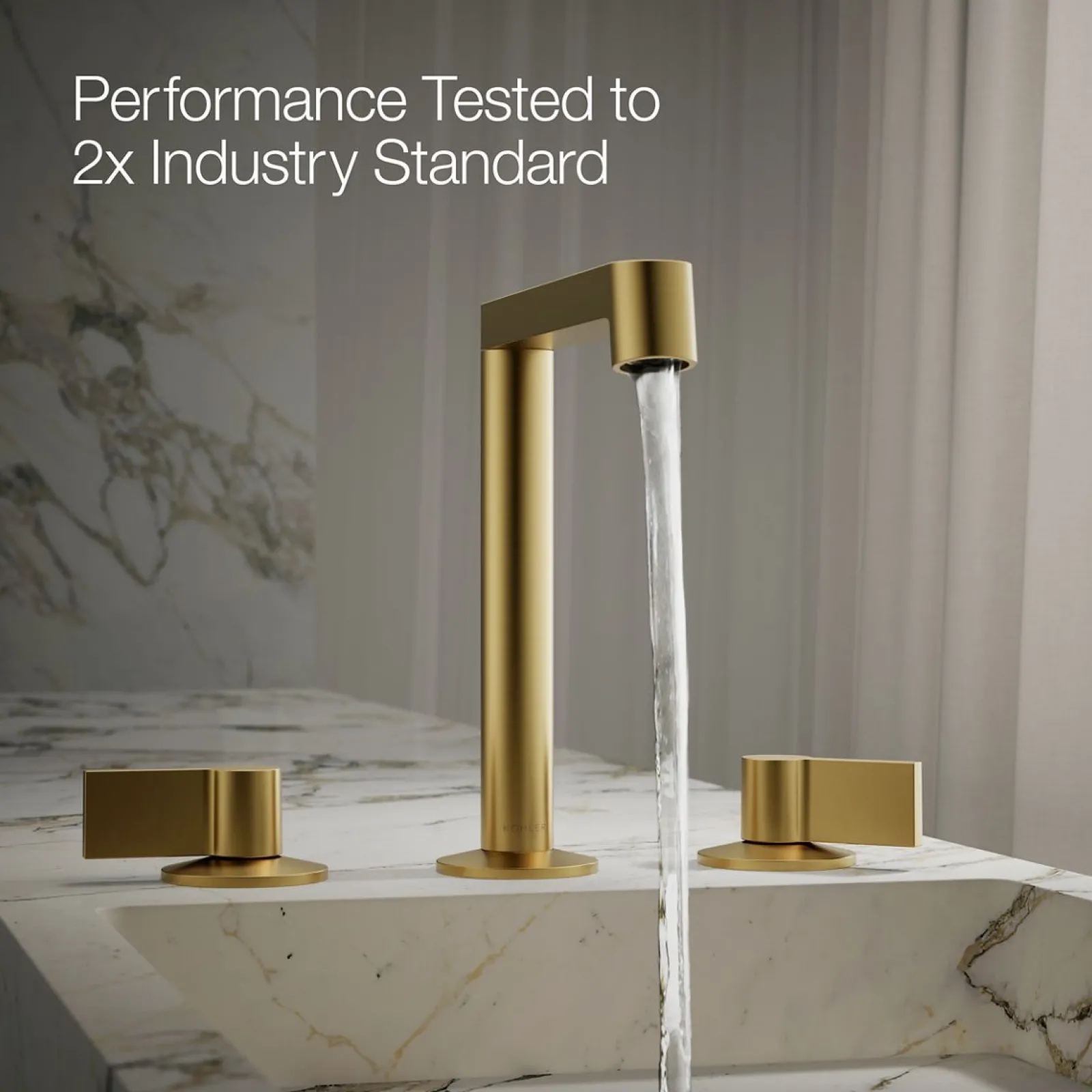 Lever bathroom sink faucet handles^Kohler Best