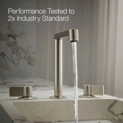 Lever bathroom sink faucet handles^Kohler Best