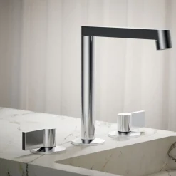Lever bathroom sink faucet handles^Kohler Best