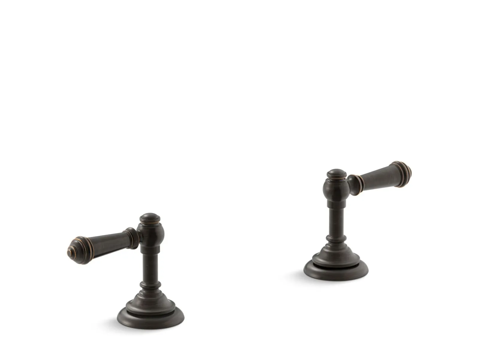 Lever bathroom sink faucet handles^Kohler Clearance