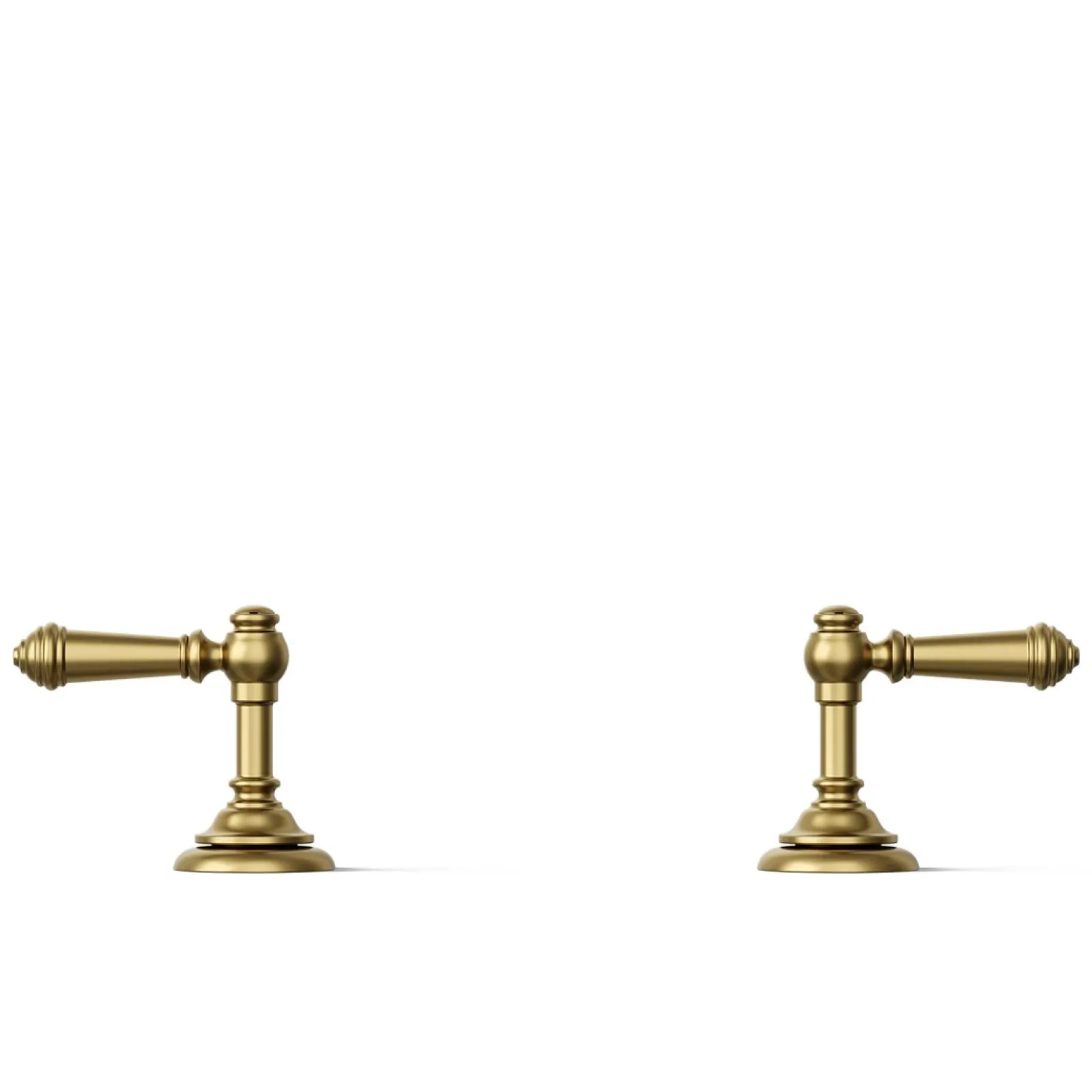 Lever bathroom sink faucet handles^Kohler Clearance