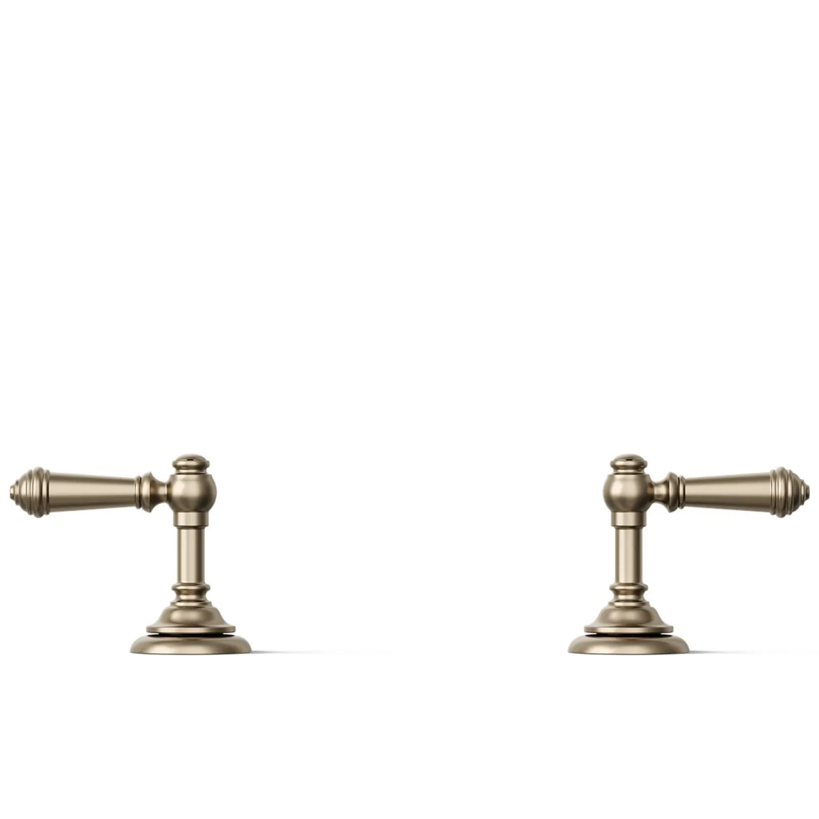 Lever bathroom sink faucet handles^Kohler Clearance